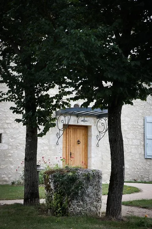 Gite Domaine De Nazere Avezan