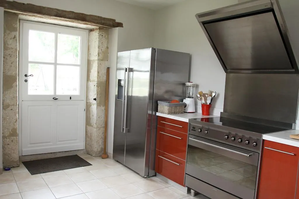 Gite Domaine De Nazere Avezan