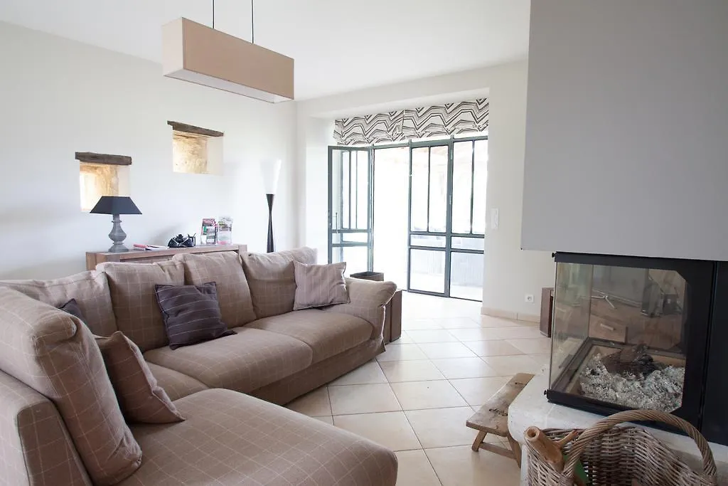 Holiday home Gite Domaine De Nazere Avezan