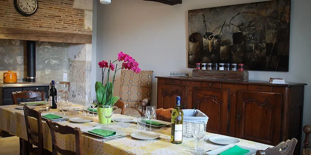 Gite Domaine De Nazere Avezan France