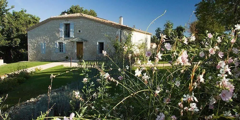 Holiday home Gite Domaine De Nazere Avezan